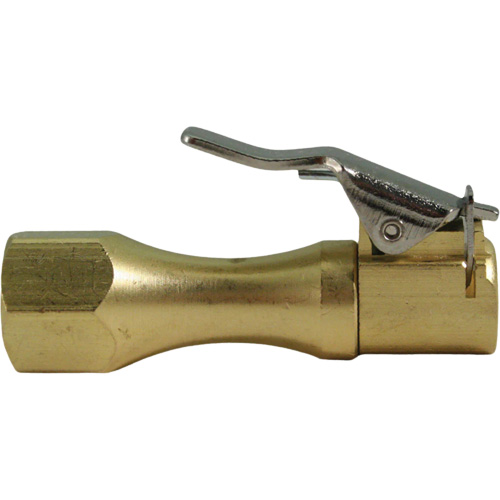 Straight Lock-On Air Chuck - Closed-Flow Pronet Distribution
