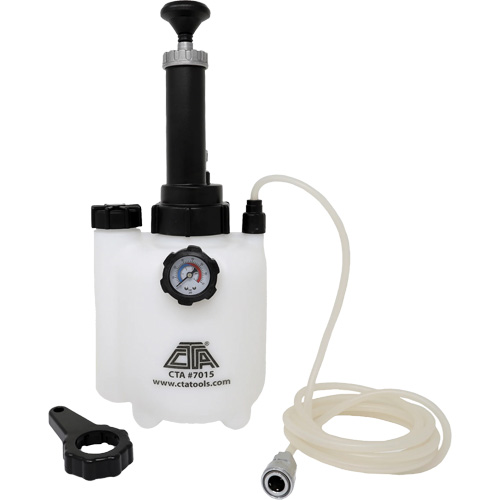 Pressure Brake Bleeder & Adapter Master Kit Pronet Distribution