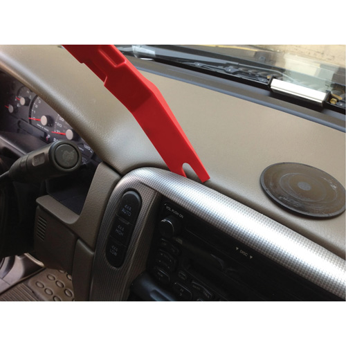 Extra-Long Trim Tool & Pry Bar, 15-3/4" L Pronet Distribution