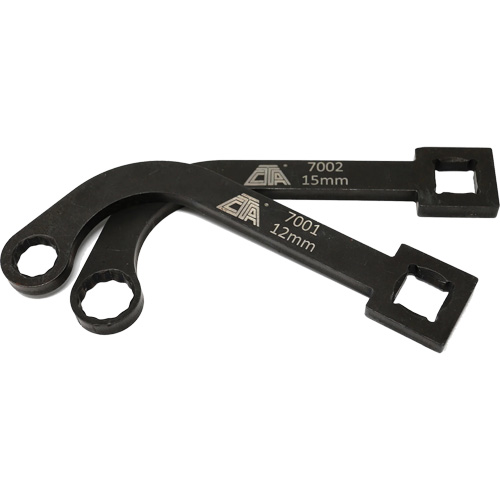 2-Pc Turbo Wrench Set Pronet Distribution