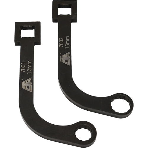 2-Pc Turbo Wrench Set Pronet Distribution