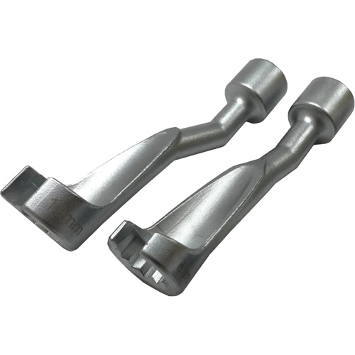 Jeu de 2 cl&eacute;s pour injection de carburant Cummins Pronet Distribution