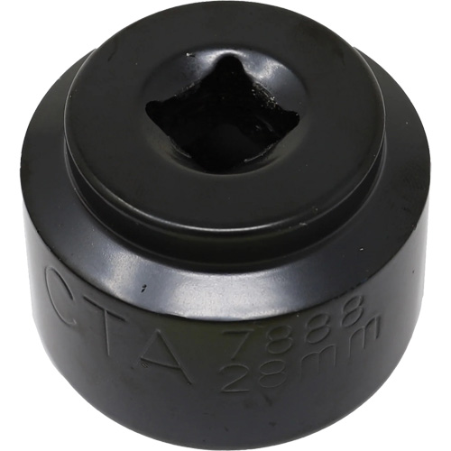 Douille pour filtre &agrave; carburant Cummins 6,7 L - 28 mm Pronet Distribution
