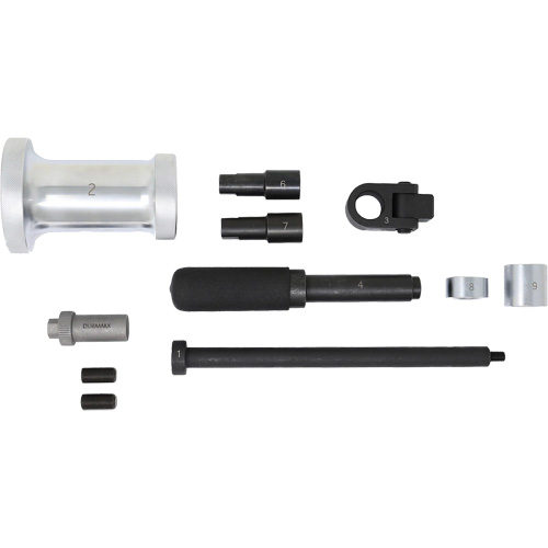 Trousse dextraction dinjecteurs avec adaptateur Duramax Pronet Distribution