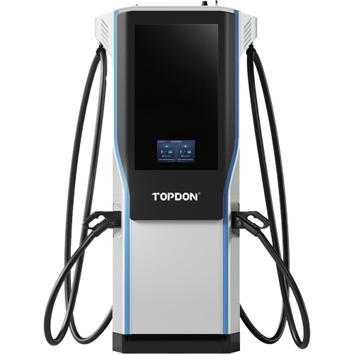 Chargeur rapide pour VE BoostQ, 240 kW, c.c., Connecteur CCS1 Pronet Distribution