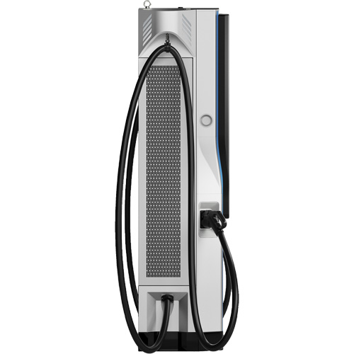 Chargeur rapide pour VE BoostQ, 240 kW, c.c., Connecteur CCS1 Pronet Distribution