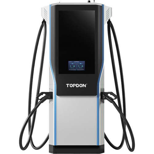 Chargeur rapide pour VE BoostQ, 120 kW, c.c., Connecteur CCS1 Pronet Distribution