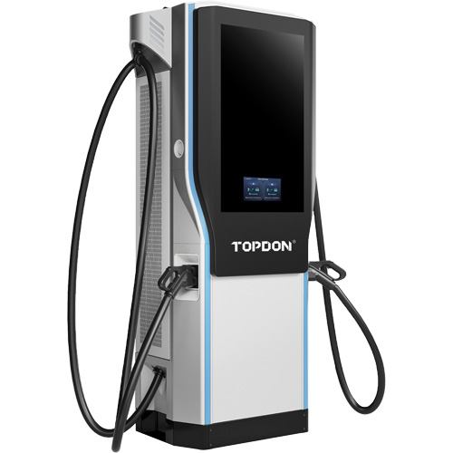 Chargeur rapide pour VE BoostQ, 120 kW, c.c., Connecteur CCS1 Pronet Distribution