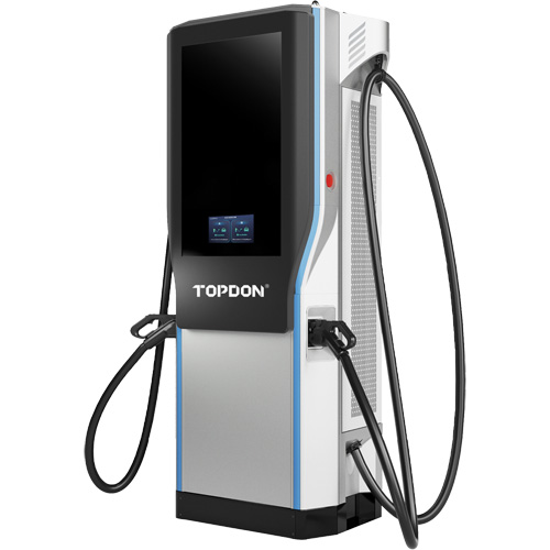 Chargeur rapide pour VE BoostQ, 120 kW, c.c., Connecteur CCS1 Pronet Distribution