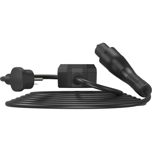 Fiche NEMA 6-50 portable PulseQ AC, 32 A, Niveau 2 CA, Connecteur Type 1 (SAE J1772) Pronet Distribution