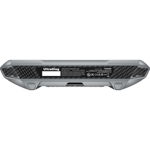 Outil de diagnostic et programmation des cl&eacute;s UltraDiag 8" avec commandes bidirectionnelles Pronet Distribution