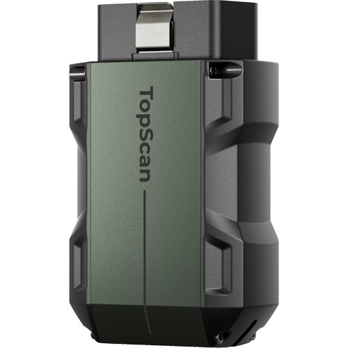 TopScan Lite Pocket-Size Bluetooth Scan Tool with Bi-Directional Controls Pronet Distribution