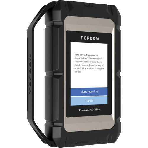 Phoenix Smart 10.1" OE-Level Scan Tool, Cloud-Based Programming & Advanced Protocols Pronet Distribution