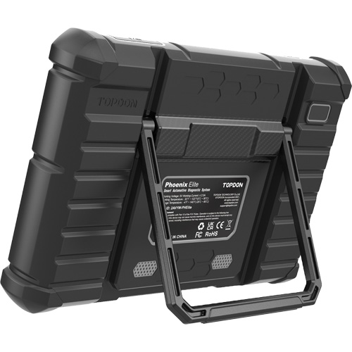 Phoenix Elite 10.1" OE-Level Scan Tool with Cloud-Based Programming & CANFD Pronet Distribution