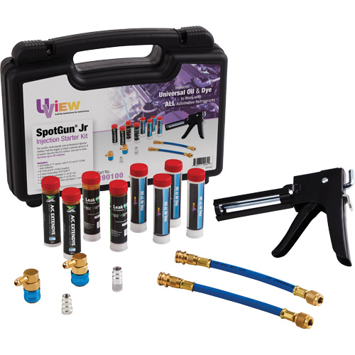UView&reg; SpotGun&reg; Jr. Injection Starter Kit Pronet Distribution