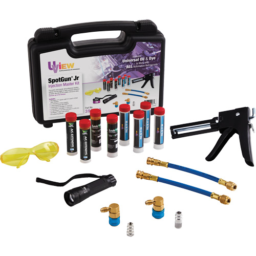 Ensemble d'injection principal UView SpotGun Jr. Pronet Distribution
