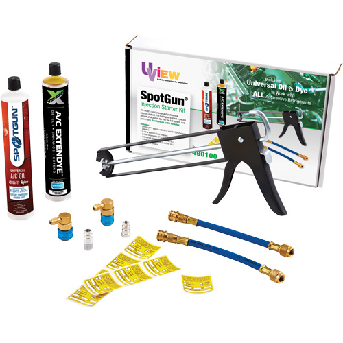 SpotGun&reg; Injection Starter Kit Pronet Distribution