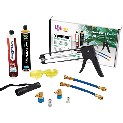 SpotGun&reg; Injection Master Kit Pronet Distribution
