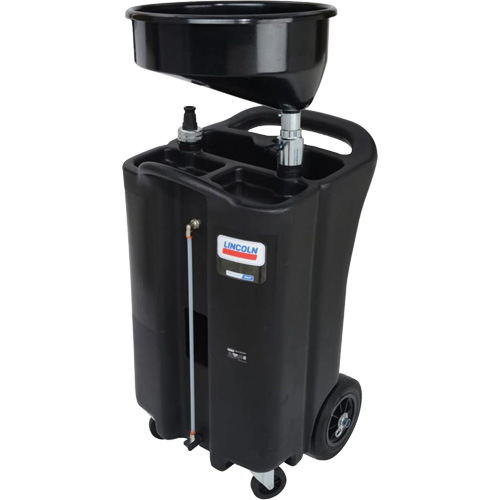 Heavy-Duty Used Fluid Drain Pronet Distribution