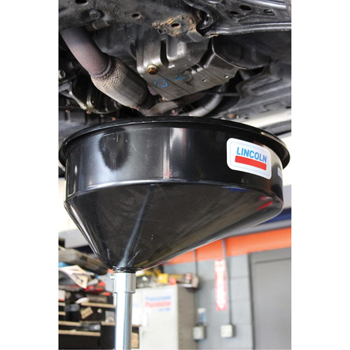 Heavy-Duty Used Fluid Drain Pronet Distribution