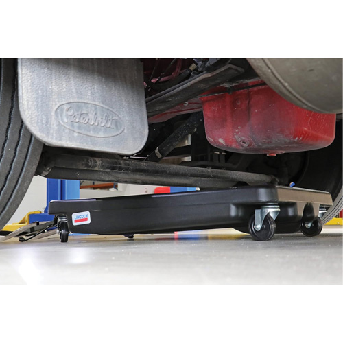 Low Profile Truck Drain with Electric Pump Pronet Distribution