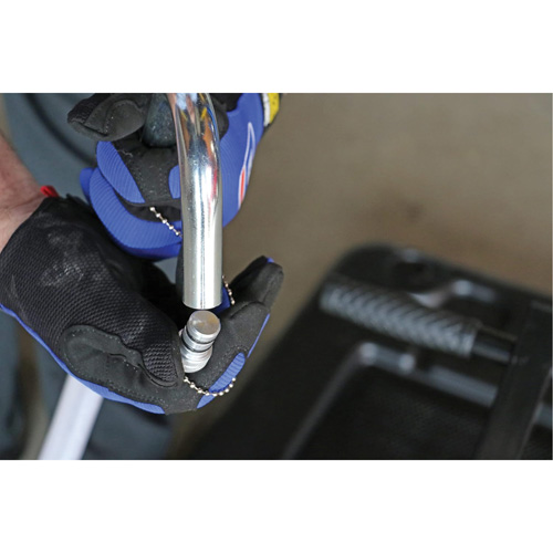 Low Profile Truck Drain with Electric Pump Pronet Distribution