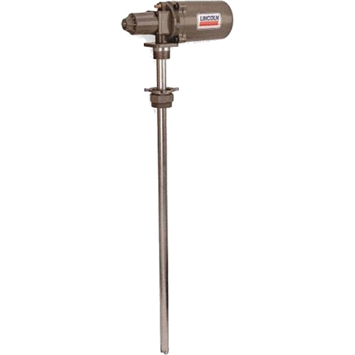 Air-Operated Drum Pump, 50.68" L Pronet Distribution
