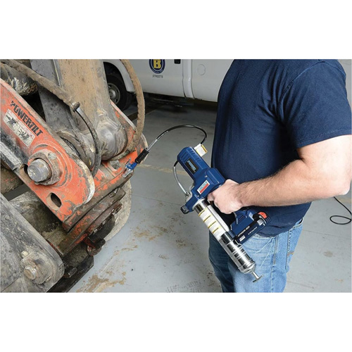 Raccord graisseur &agrave; action de levier, 0,125 NPT Filetage, Acier Pronet Distribution