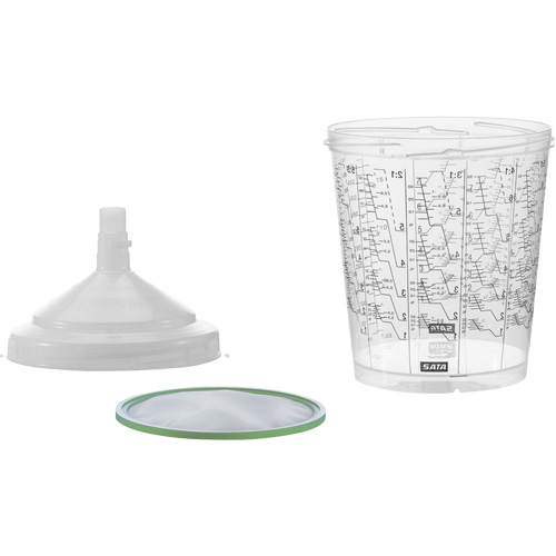 Flat Sieve for RPS Multi-Purpose Cup System Pronet Distribution