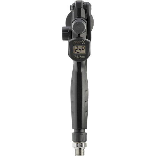 Pistolet de peinture de premi&egrave;re qualit&eacute; pour la peinture automobile X HVLP 1,3 I, Entr&eacute;e d'air 1/4" NPT, 14.83 pi³/min, 0,17 psi Pronet Distribution