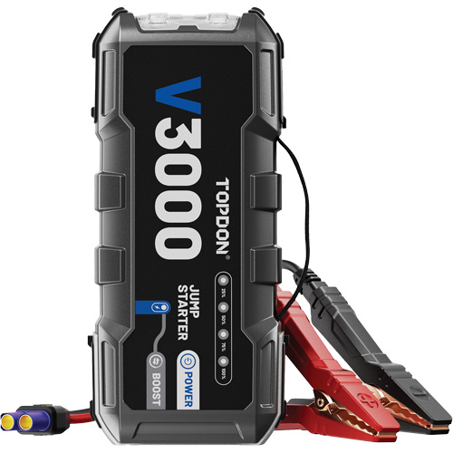 V3000 Jump Starter, Power Bank & Flashlight Pronet Distribution