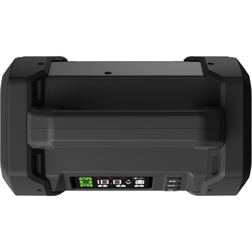 V4500 2-en-1: d&eacute;marreur de secours de 4500 A de pointe, batterie & testeur de syst&egrave;me Pronet Distribution