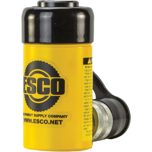 Single-Acting Cylinder Hydraulic Ram, 2.13" Stroke, 10 Ton(s) Capacity, 10000 PSI Pronet Distribution