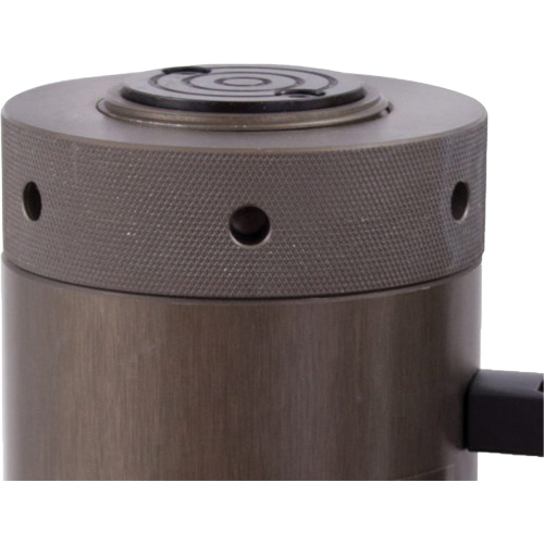 Cric de s&eacute;curit&eacute; &agrave; collier verrouillable, Course de 6", Capacit&eacute; de 50 tonne(s), 10 000 PSI Pronet Distribution