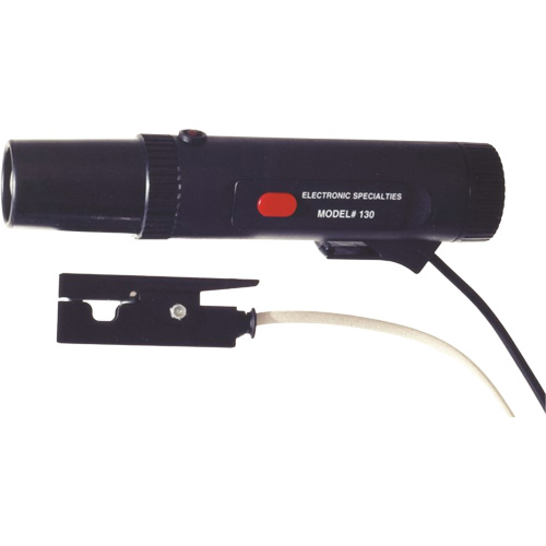 Lampe stroboscopique autonome &agrave; pince Pronet Distribution