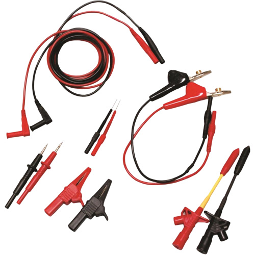 64" Premium PRO Test Lead Kit Pronet Distribution