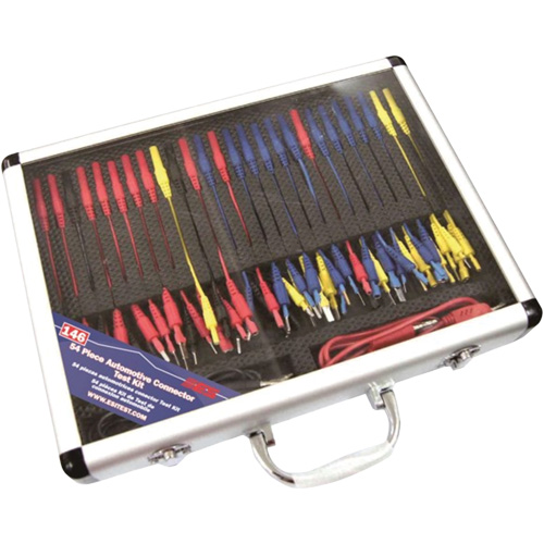 54-Piece Automotive Test Connector Kit Pronet Distribution