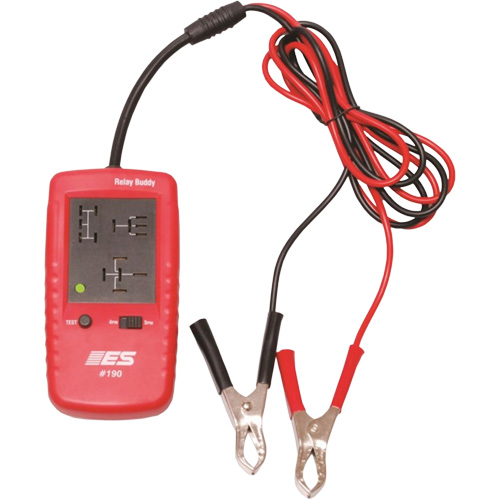 Relay Buddy&reg; Tester Pronet Distribution