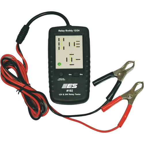 Relay Buddy&reg; Diagnostic Tester Pronet Distribution
