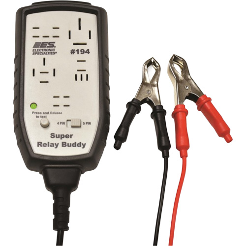 Super Relay Buddy&reg; Tester Pronet Distribution