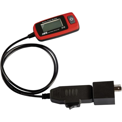Relay Fuse Buddy Tester Pronet Distribution