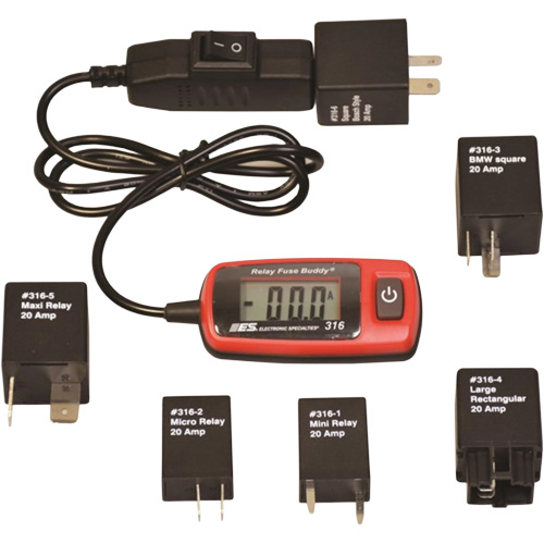 Relay Fuse Buddy Tester Pronet Distribution