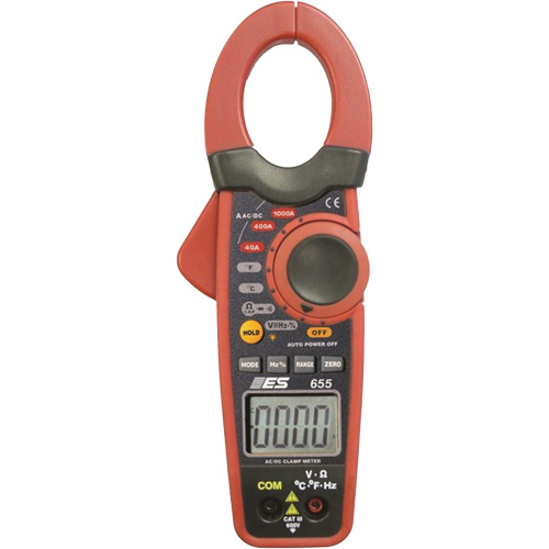 High Current Probe AC/DC Digital Multimeter Pronet Distribution