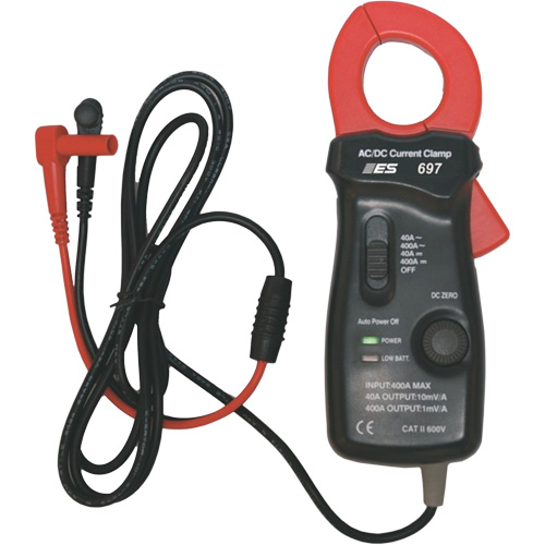 AC/DC 400-Amp Current Probe Pronet Distribution