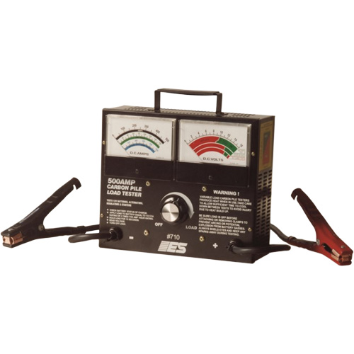 Testeur de charge pour pile au carbone 500 A Pronet Distribution