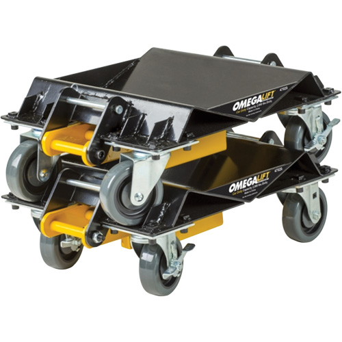 Ensemble de 3 rampes pour voiture 3-en-1, capacit&eacute; de 2000 lb Pronet Distribution