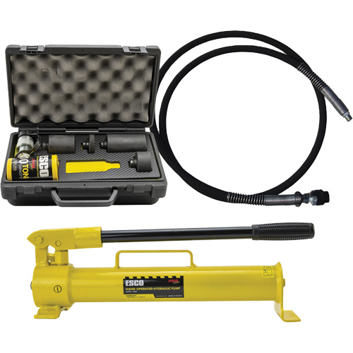 10 Ton Hydraulic STAK-ABLE Ram Kit Pronet Distribution