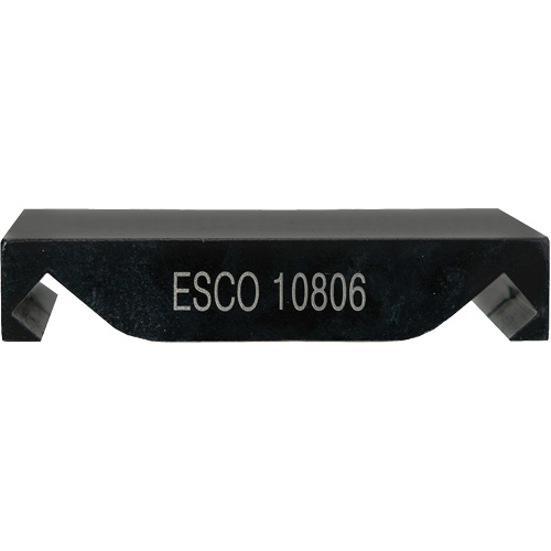 Adaptateur &agrave; dessus plat pour supports de v&eacute;rin ESCO de style haut de 20 et 25 tonnes Pronet Distribution