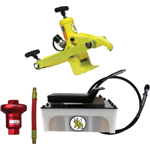 Yellow Jackit Combi Style Bead Breaker Kit Pronet Distribution
