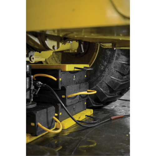 Ensemble de syst&egrave;me de sout&egrave;nement en composite CribLok 20 mcx Pronet Distribution